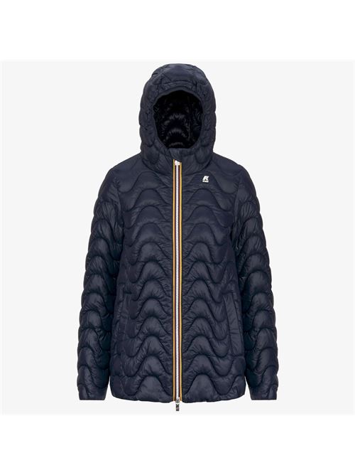  K-WAY | MADLAINE QUILTED WARMK89